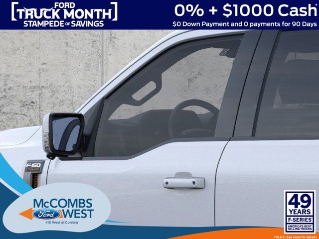 2025 Ford F-150 Tremor