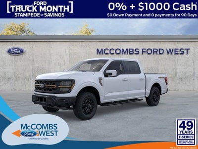 2025 Ford F-150 Tremor