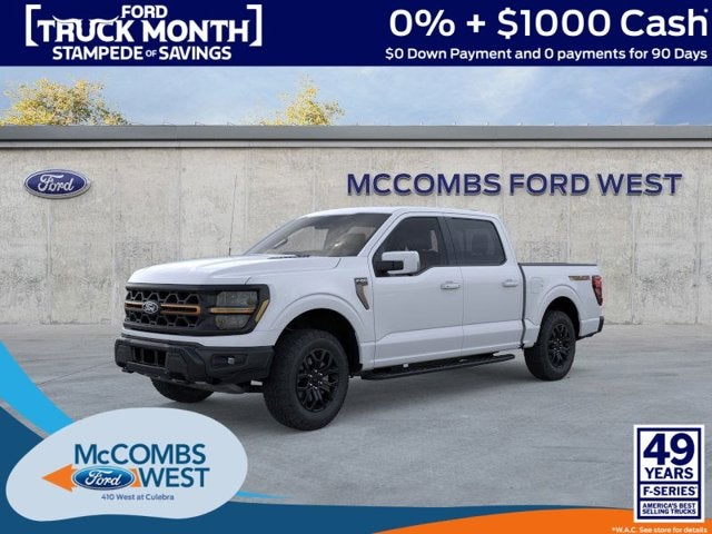 2025 Ford F-150 Tremor