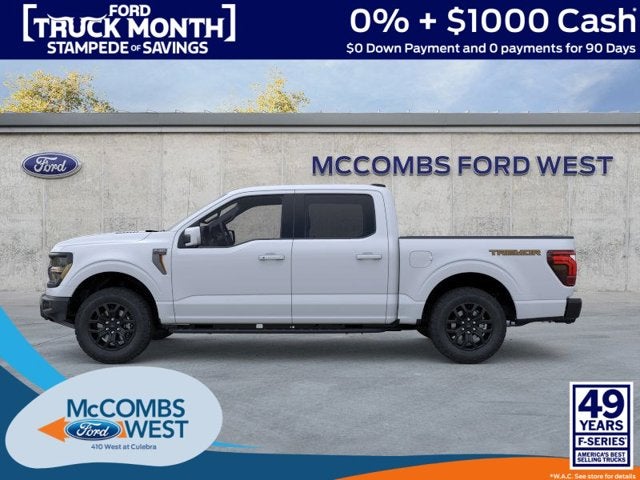 2025 Ford F-150 Tremor