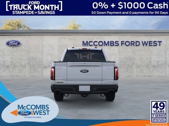 2025 Ford F-150 Tremor