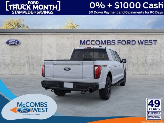 2025 Ford F-150 Tremor