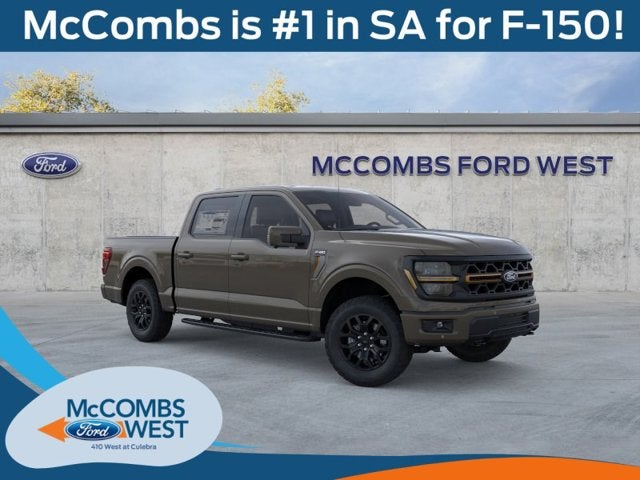 2026 Ford F-150 Tremor