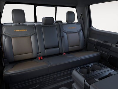 2026 Ford F-150 Tremor®
