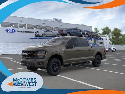 2026 Ford F-150 Tremor