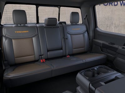 2026 Ford F-150 Tremor®