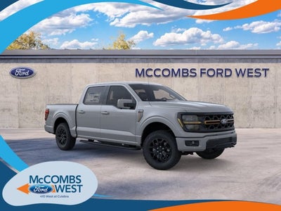 2026 Ford F-150 Tremor®