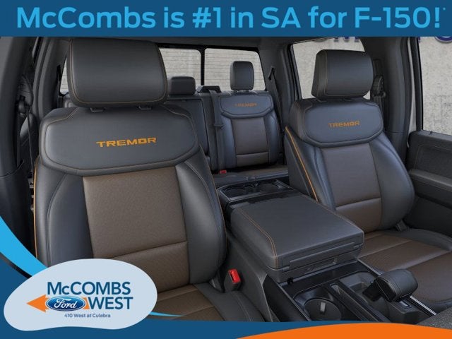 2025 Ford F-150 Tremor