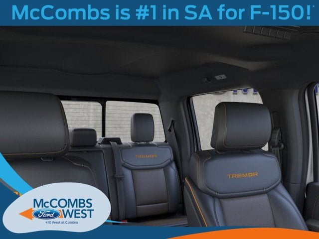 2025 Ford F-150 Tremor
