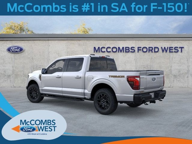 2025 Ford F-150 Tremor