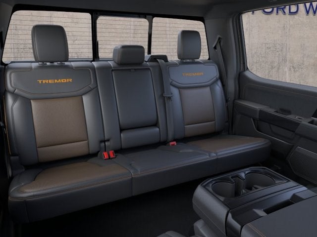 2026 Ford F-150 Tremor®