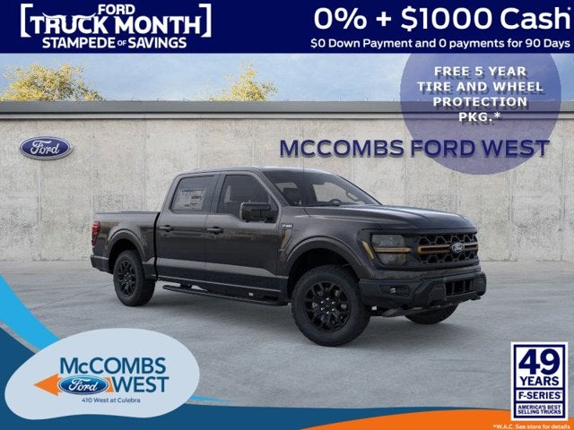 2025 Ford F-150 Tremor