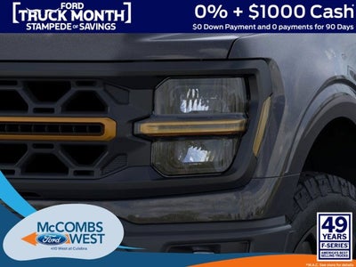 2025 Ford F-150 Tremor