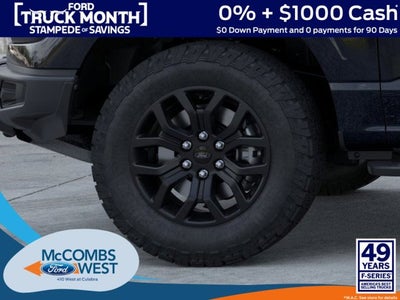 2025 Ford F-150 Tremor