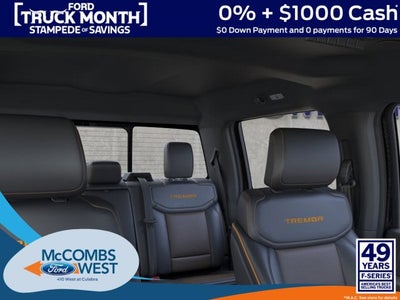 2025 Ford F-150 Tremor