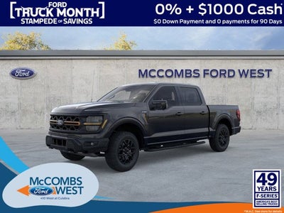 2025 Ford F-150 Tremor