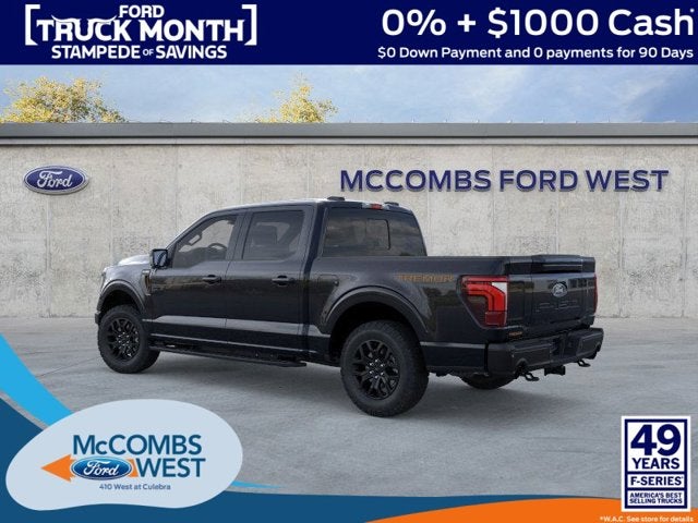 2025 Ford F-150 Tremor