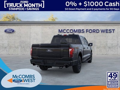 2025 Ford F-150 Tremor