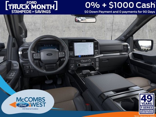 2025 Ford F-150 Tremor