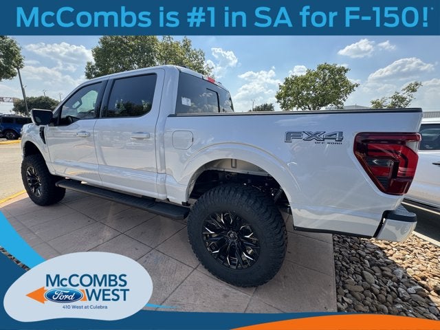 2025 Ford F-150 Lariat P.R.O. Shop Custom