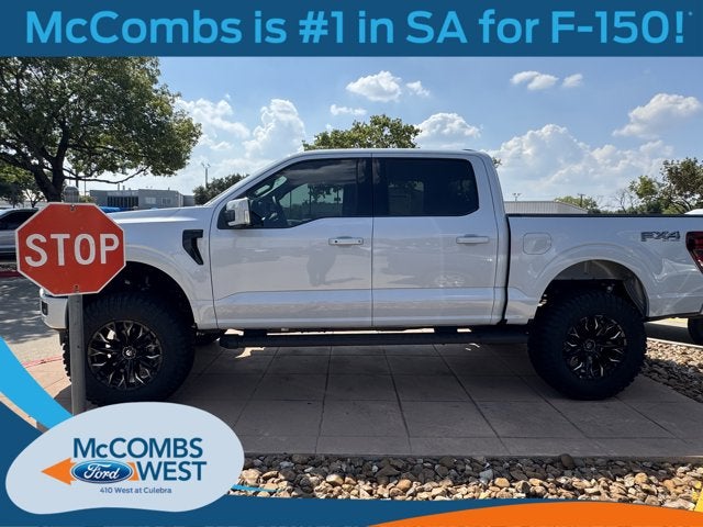 2025 Ford F-150 Lariat P.R.O. Shop Custom