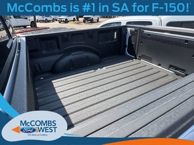 2025 Ford F-150 Lariat P.R.O. Shop Custom