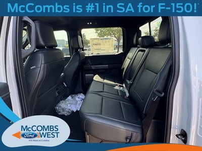 2025 Ford F-150 Lariat P.R.O. Shop Custom