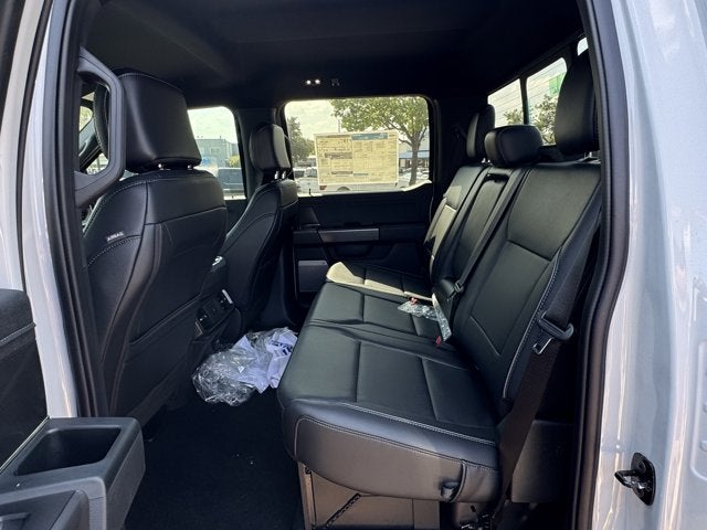 2025 Ford F-150 Lariat P.R.O. Shop Custom