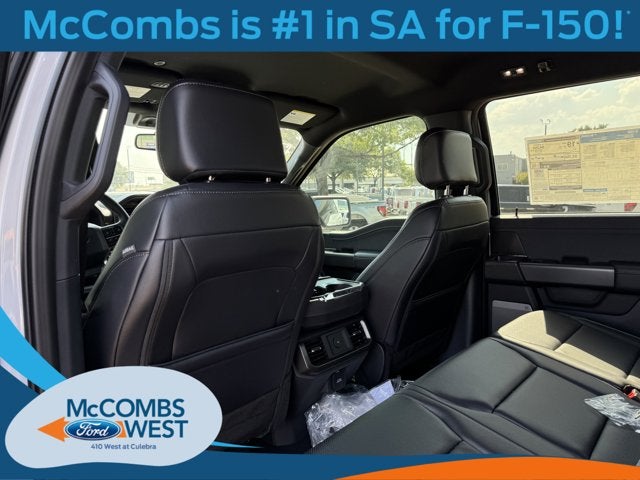 2025 Ford F-150 Lariat P.R.O. Shop Custom