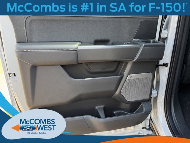 2025 Ford F-150 Lariat P.R.O. Shop Custom