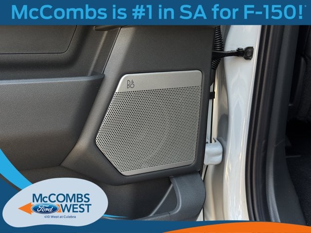 2025 Ford F-150 Lariat P.R.O. Shop Custom