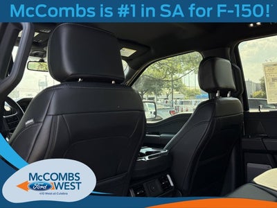 2025 Ford F-150 Lariat P.R.O. Shop Custom