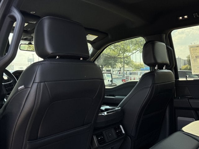 2025 Ford F-150 Lariat P.R.O. Shop Custom