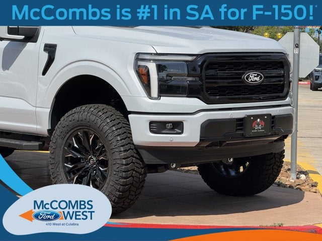 2025 Ford F-150 Lariat P.R.O. Shop Custom