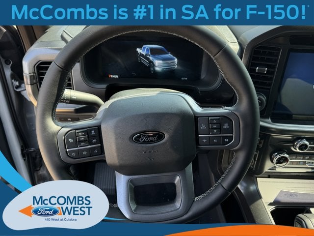 2025 Ford F-150 Lariat P.R.O. Shop Custom