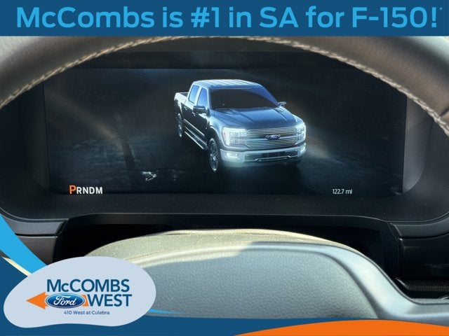 2025 Ford F-150 Lariat P.R.O. Shop Custom