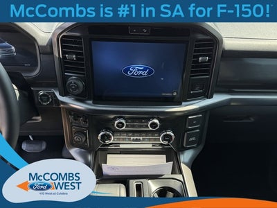 2025 Ford F-150 Lariat P.R.O. Shop Custom