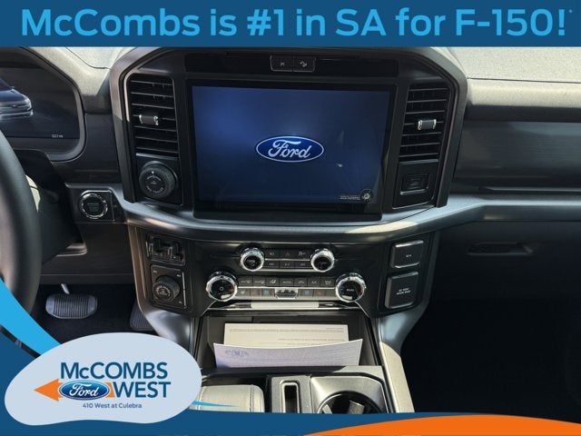 2025 Ford F-150 Lariat P.R.O. Shop Custom