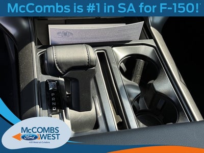 2025 Ford F-150 Lariat P.R.O. Shop Custom