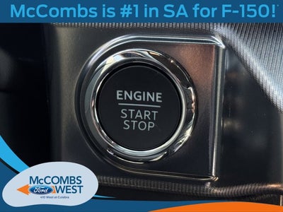 2025 Ford F-150 Lariat P.R.O. Shop Custom