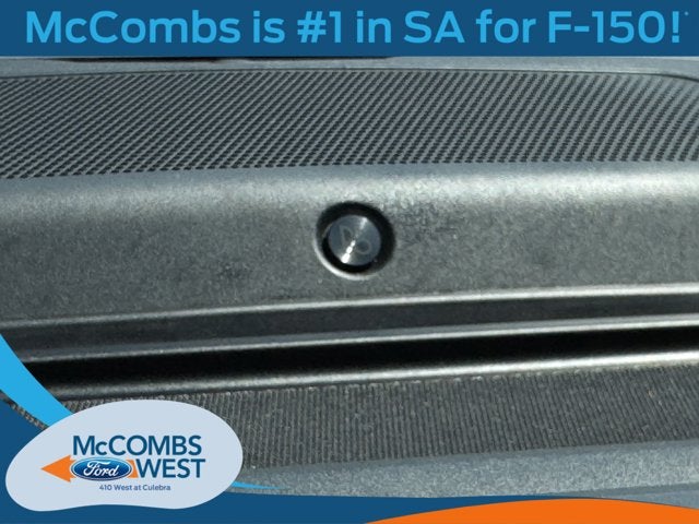 2025 Ford F-150 Lariat P.R.O. Shop Custom