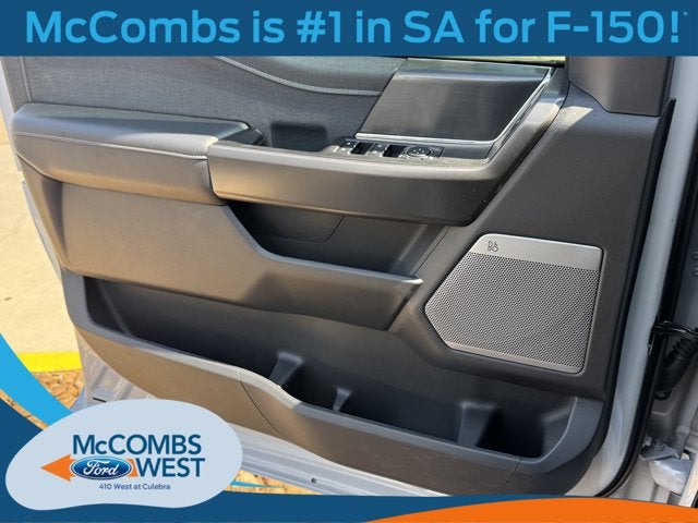 2025 Ford F-150 Lariat P.R.O. Shop Custom