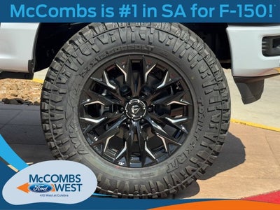 2025 Ford F-150 Lariat P.R.O. Shop Custom