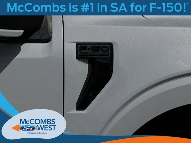 2025 Ford F-150 Lariat P.R.O. Shop Custom