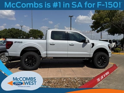 2025 Ford F-150 Lariat P.R.O. Shop Custom