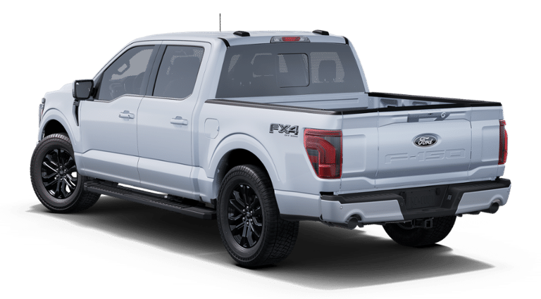2025 Ford F-150 Lariat P.R.O. Shop Custom