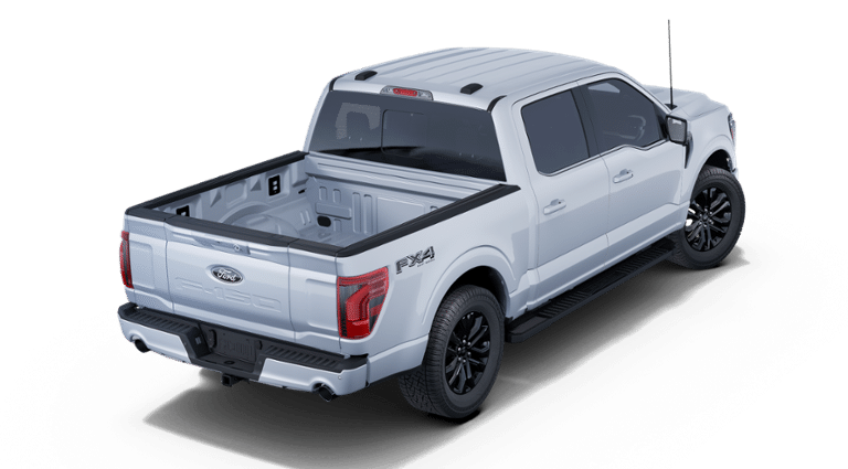 2025 Ford F-150 Lariat P.R.O. Shop Custom