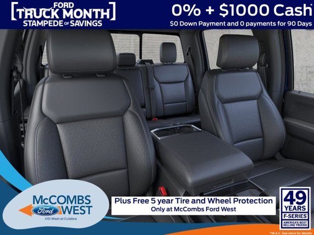 2026 Ford F-150 Lariat PowerBoost