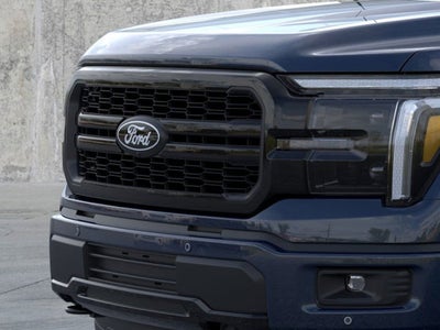 2026 Ford F-150 Lariat PowerBoost