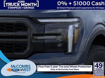 2026 Ford F-150 Lariat PowerBoost